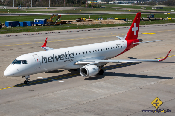 Embraer 190LR (ERJ-190-100LR)